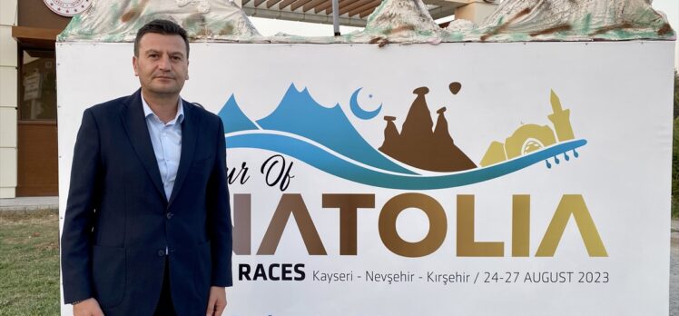 Kırşehir'de Neşet Ertaş Ulusal Dağ Bisikleti Kupası yarışları yapılacak