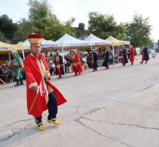 Kocaeli'de av sezonuna girmeye hazırlanan balıkçılar için tören düzenlendi