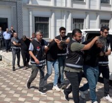 Kocaeli'de bir kişinin öldüğü silahlı kavgaya ilişkin 4 zanlı tutuklandı