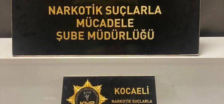 Kocaeli'de uyuşturucu operasyonlarında yakalanan zanlılardan 2'si tutuklandı