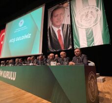 Konyaspor'da Fatih Özgökçen yeniden başkan seçildi: