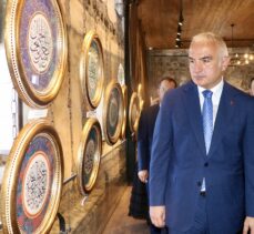 Kültür ve Turizm Bakanı Ersoy “Sümela Kültür Yolu Festivali” etkinliklerine katıldı