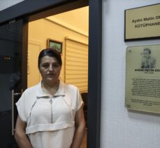 KVKK, vefat eden Başkanlık Müşaviri Duru'nun ismini, kendisinin kurduğu kütüphaneye verdi