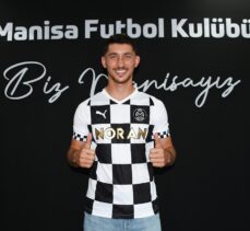 Manisa FK, Jetmir Topalli'yi kiraladı