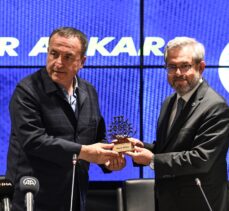 MKE Ankaragücü Başkanı Koca'nın takımın geçen yıldan daha iyi olduğuna inancı tam: