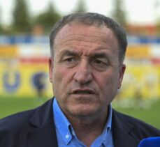 MKE Ankaragücü Kulübü Başkanı Faruk Koca'dan “zemin” açıklaması: