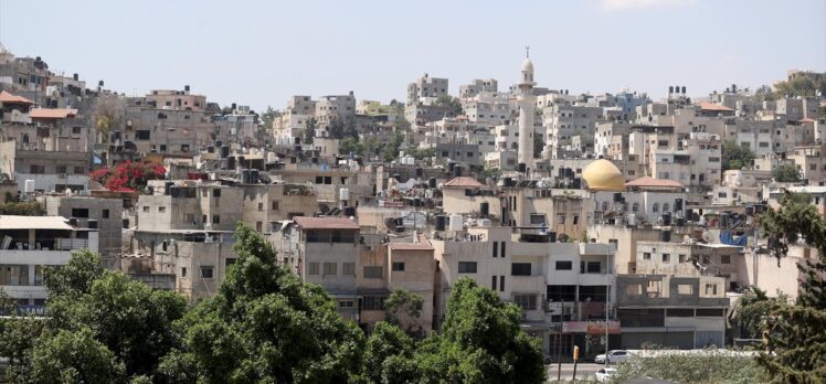 Nur Şems Mülteci Kampı'ndaki Filistinliler İsrail'in kapsamlı saldırılarından endişe ediyor