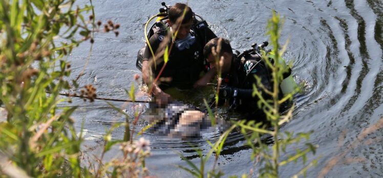 GÜNCELLEME – Osmaniye'de sulama kanalında kaybolan gencin cesedi bulundu
