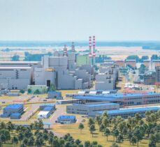 Rosatom, Macaristan'da Paks-2 Nükleer Güç Santrali'nin inşasına başladı