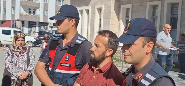 Samsun'daki cinayetin şüphelisi imam tutuklandı