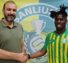 Şanlıurfaspor, Gabonlu stoper Urie-Michel Mboula ile anlaştı
