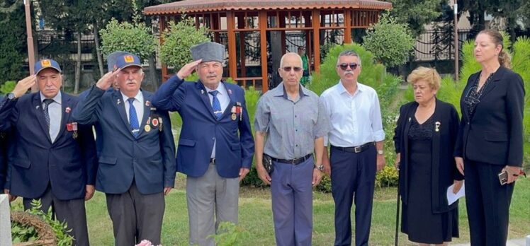 Şehit Pilot Yüzbaşı Cengiz Topel İstanbul'da anıldı