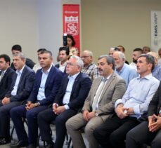 Sivasspor, EMS Yapı ile sponsorluk anlaşması imzaladı