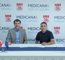 Sivasspor, Medicana Hastanesi ile sağlık sponsorluğu anlaşmasını uzattı