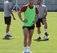 Sivassporlu Abdulkadir Parmak, yeniden A Milli Takım formasını giymek istiyor: