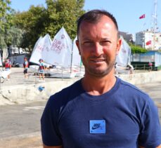 Tekirdağ'da Optimist Cup 7. Uluslararası Yelken Yarışları 1 Eylül'de başlayacak