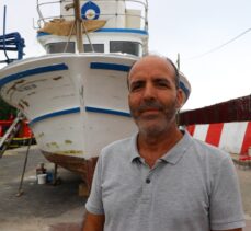 Tekirdağlı balıkçılar “bol hamsi” umuduyla 1 Eylül'e hazırlanıyor