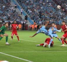 Trabzonspor-Bitexen Antalyaspor maçından notlar