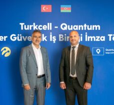 Turkcell ile Azerbaycanlı Quantum'dan “siber güvenlik” alanında iş birliği