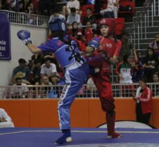 Türkiye Wushu Kung Fu Federasyonunun hedefi 1 milyon lisanslı sporcuya ulaşmak
