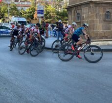 Uluslararası 2. Yozgat bisiklet günleri başladı