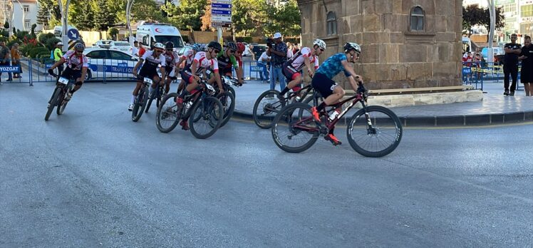 Uluslararası 2. Yozgat bisiklet günleri başladı