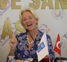 UNDP'den Kahramanmaraş'taki afetzede kadınlara hibe desteği