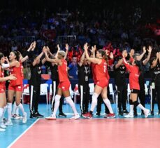 Voleybol: 2023 CEV Kadınlar Avrupa Şampiyonası