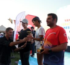 Yamaç Paraşütü Türkiye Şampiyonası Mesafe Yarışması, Kayseri'de tamamlandı