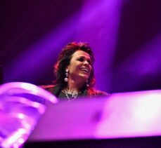 Yasmin Levy İstanbul'da konser verdi