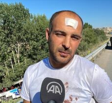 Yozgat'ta 12 kişinin öldüğü otobüs kazasında yaralananlar yaşadıklarını anlattı