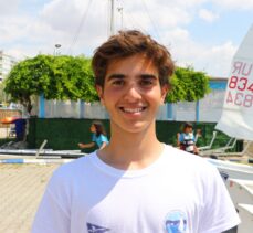 Yunanistan'da ILCA 4 Genç Dünya Şampiyonası'na katılan Yelken Milli Takımı, Türkiye'ye döndü