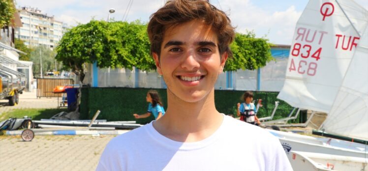 Yunanistan'da ILCA 4 Genç Dünya Şampiyonası'na katılan Yelken Milli Takımı, Türkiye'ye döndü