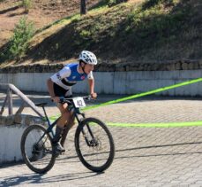 13. Uluslararası Yenice Kupası Dağ Bisikleti Yarışları, Karabük'te başladı