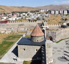 “2025 EİT Turizm Başkenti” seçilen Erzurum yazın da turistleri ağırladı