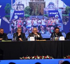 3. Uluslararası Kayseri Yarı Maratonu'nun tanıtım toplantısı yapıldı