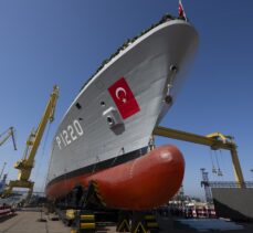 Açık deniz karakol gemileri ile Türkiye'de ilklere imza atıldı