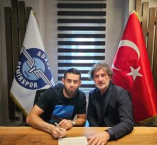 Adana Demirspor, Azerbaycanlı kaleci Magomedaliev'i transfer etti