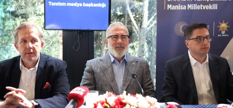 AK Parti Grup Başkanvekili Yenişehirlioğlu'ndan yeni anayasa açıklaması: