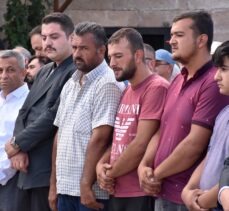 GÜNCELLEME 2 – Aksaray'daki selde hayatını kaybeden Asel bebeğin cenazesi toprağa verildi