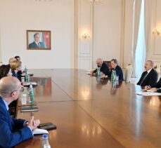 Aliyev, Karabağ Ermenilerinin haklarının güvence altına alınacağını belirtti