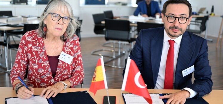 Anadolu Ajansı ve İspanyol Haber Ajansı işbirliği anlaşması imzaladı