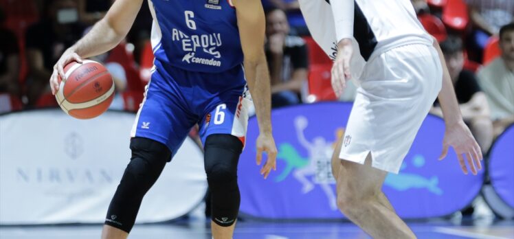 Basketbol: 16. TÜBAD Mehmet Baturalp Turnuvası ve İsmet Badem Kupası