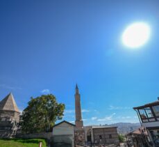 Anadolu'nun ahşap destekli camileri UNESCO Dünya Mirası Listesi'nde