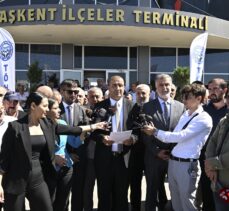 Ankara'daki özel halk otobüsçüleri bazı ücretsiz biniş kartlı yolcuları taşımama kararı aldı