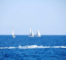 Antalya'da “Likya Cup Yelkenli Yat Yarışları” başladı