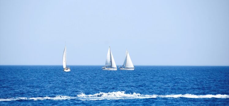 Antalya'da “Likya Cup Yelkenli Yat Yarışları” başladı