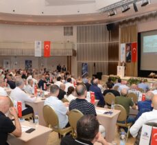 ASO Meslek Komiteleri Ortak Toplantısı Muğla'da gerçekleştirildi