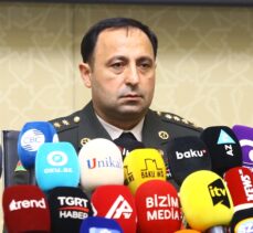 Azerbaycan: Ermenistan silahlı güçlerine ait kışla imha edildi