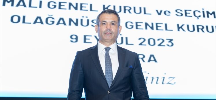 Badminton Federasyonunun yeni başkanı Ercan Yıldız oldu